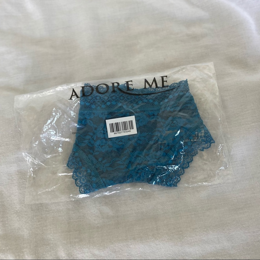 Adore Me | Balconette Ribbon Set - Picture 6 of 6